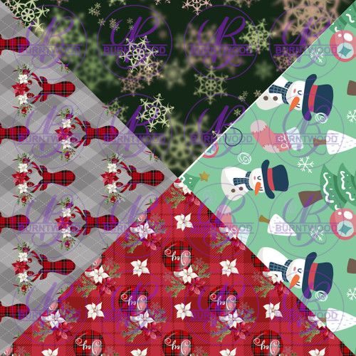 V4 Split Series - Christmas 0019 (3770, 3771, 3747, 3676)