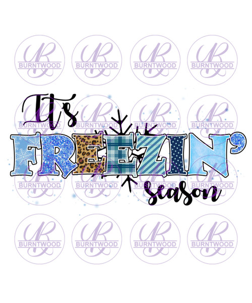 It's Freezin' Season 2196