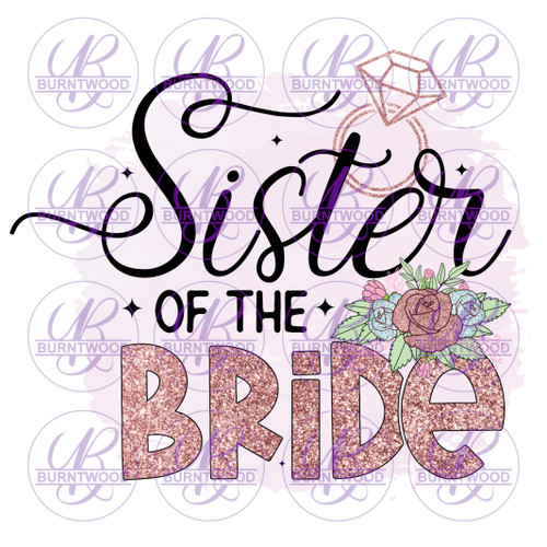Sister Of The Bride 2112
