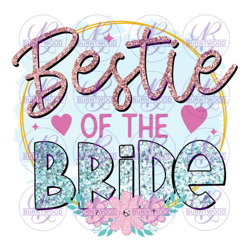 Bestie Of The Bride 2118