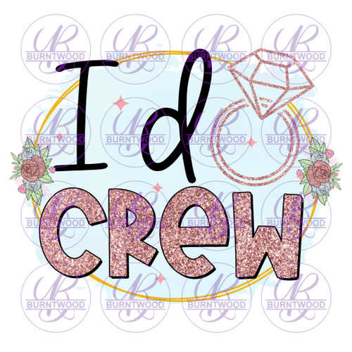 I Do Crew 2119