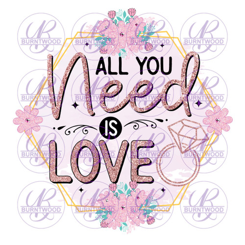 All You Need Is Love 2120