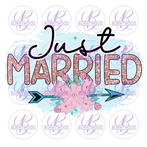 Just Married 2127