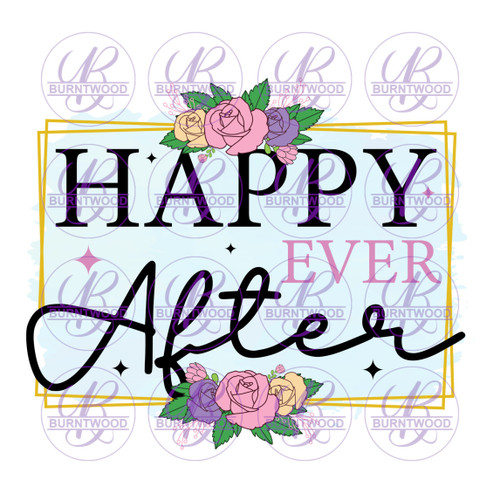 Happy Ever After 2136