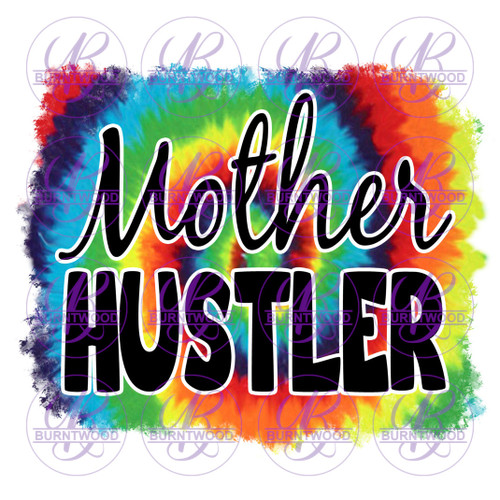 Mother Hustler 1985