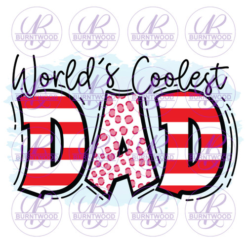 World's Coolest Dad 2057