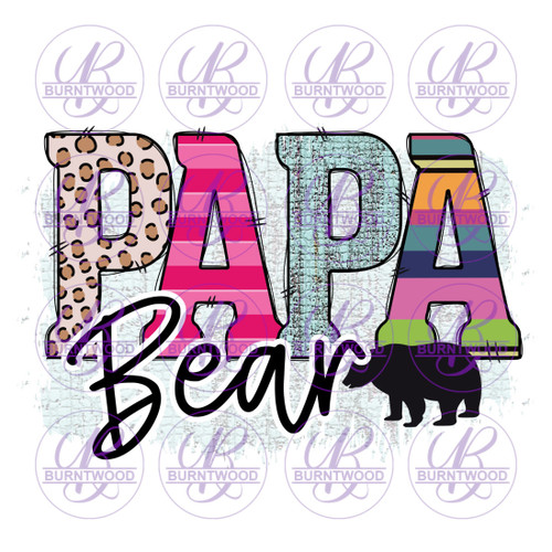Papa Bear 2061
