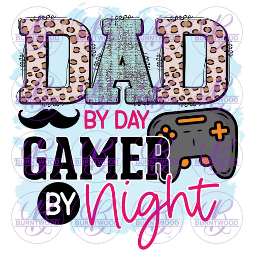 Dad By Day, Gamer By Night 2064