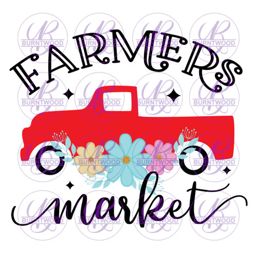 Farmers Market 2073