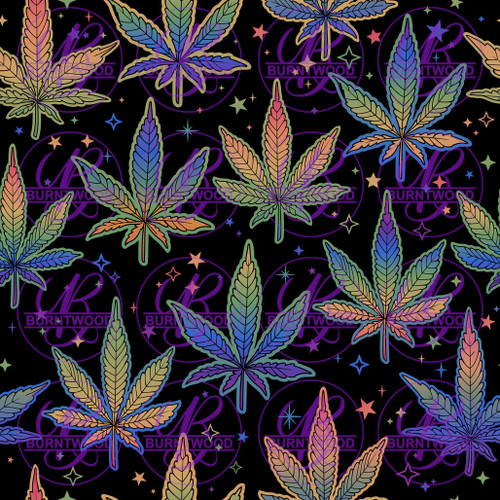Cannabis Seamless 3955
