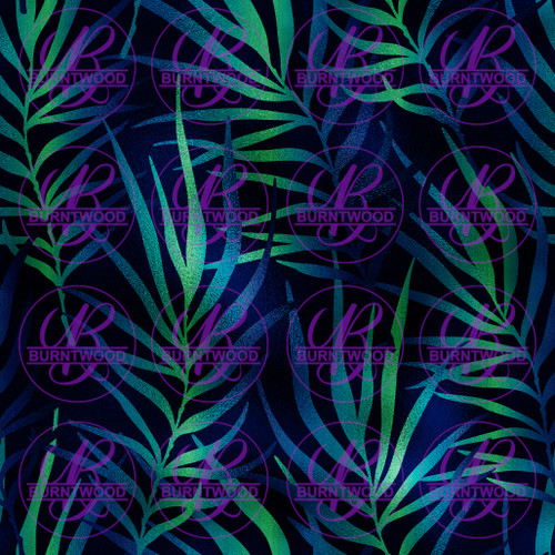 Tropical Leaves Seamless 3572