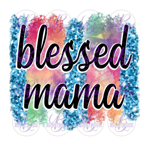 Blessed Mama 2235
