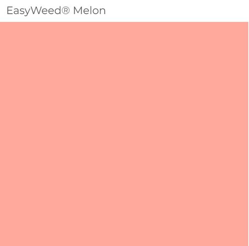 Siser Easyweed HTV 12" - Melon