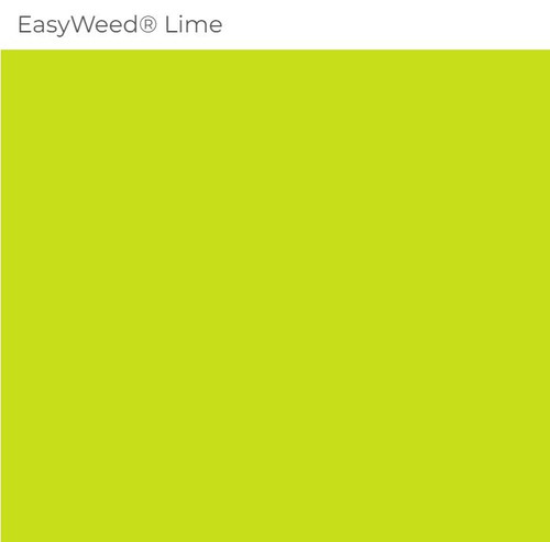 Siser Easyweed HTV 12" - Lime