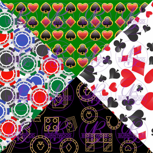 V4 Split Series - Casino 0088 (4405, 4403, 4401, 4400)