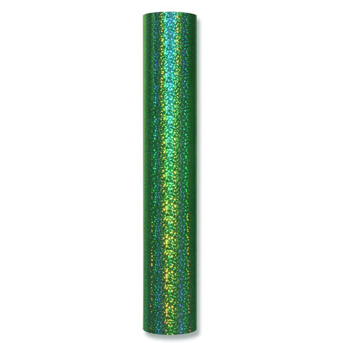 Teckwrap Holographic Sparkle Vinyl, Green, Alberta Canada