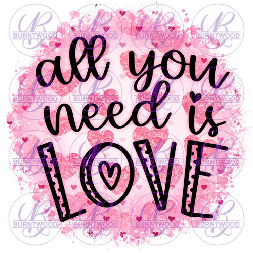 All You Need Is Love 2437