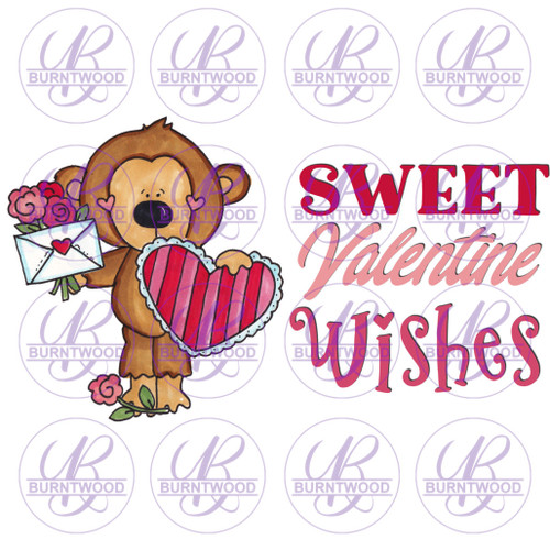 Sweet Valentine Wishes 2497