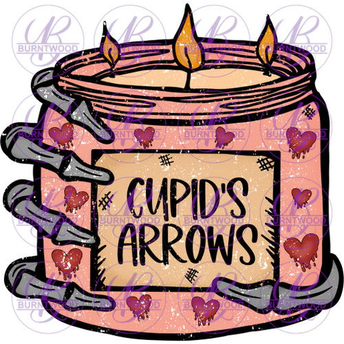 Cupid's Arrows 2662