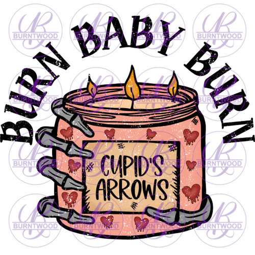Burn Baby Burn 2661