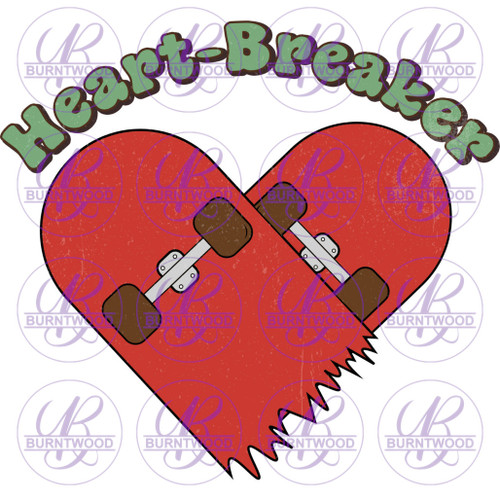 Heart Breaker 2658