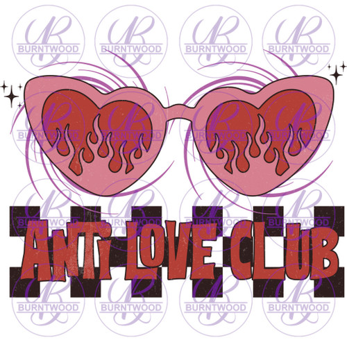 Anti Love Club 2644