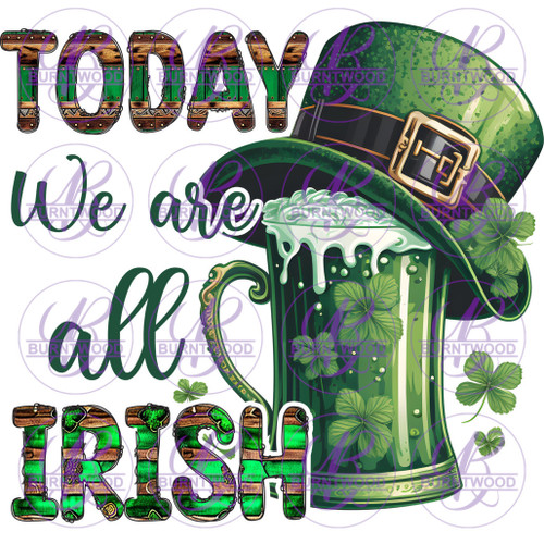 Today We Are All Irish 2784