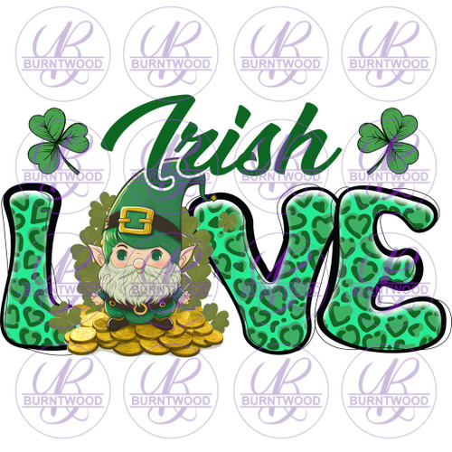 Irish Love 2776