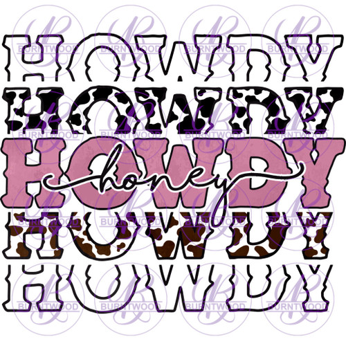 Howdy Honey 2647