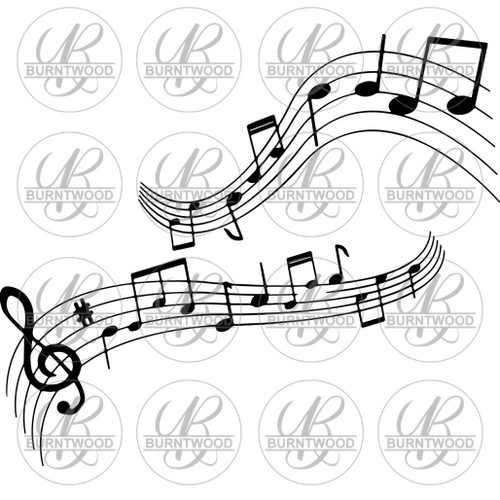 Music Note 2801