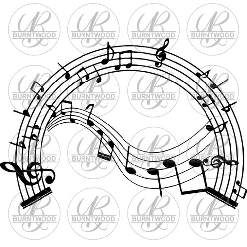 Music Note 2798