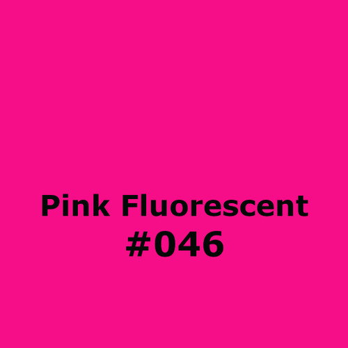 Oracal 6510 - Fluorescent Pink #046, Alberta Canada