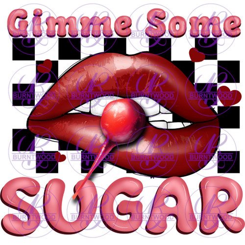 Gimme Some Sugar 2621