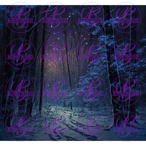 Winter Forest 20/30oz Wrap 4879