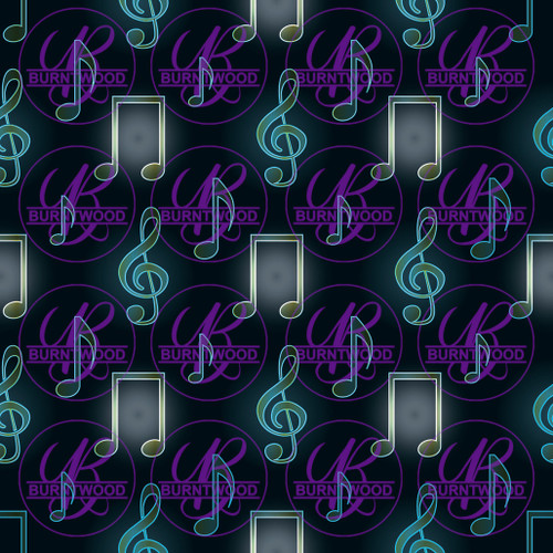 Music Notes Seamless 4594