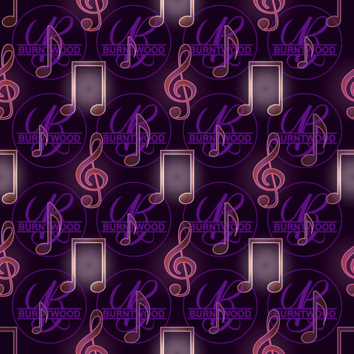 Music Notes Seamless 4591