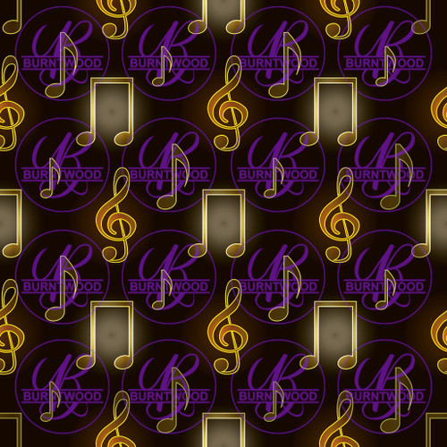 Music Notes Seamless 4590