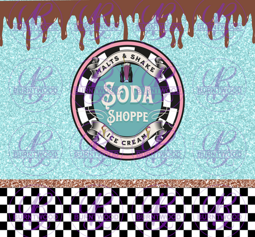 Soda Shoppe 20/30oz Wrap 5274