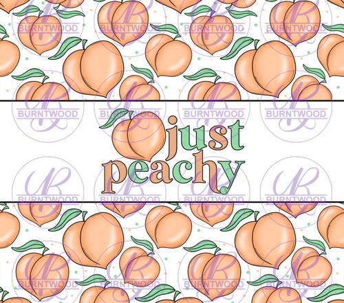 Just Peachy 20/30oz Wrap 5366