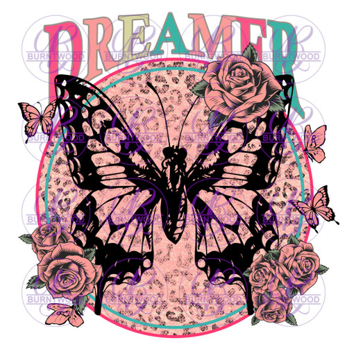 Dreamer Butterfly 1891
