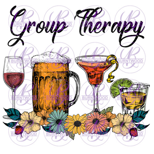 Group Therapy 1907