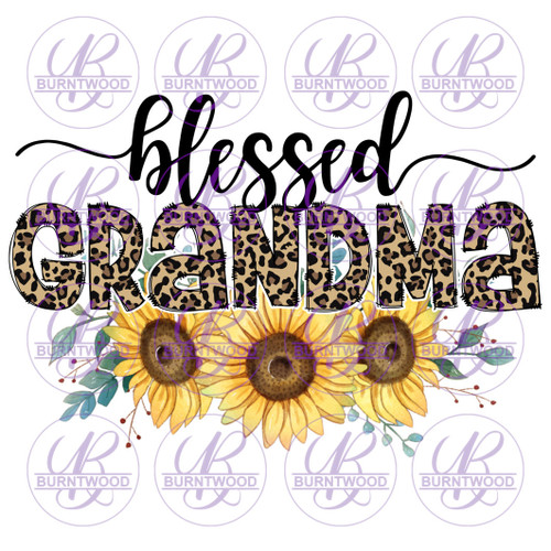 Blessed Grandma 2233