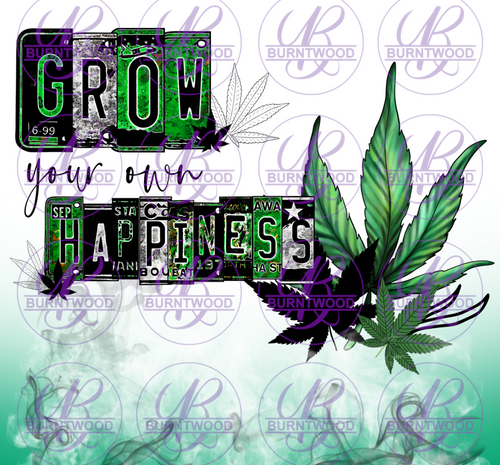 Grow Happiness 20/30oz Wrap 5223