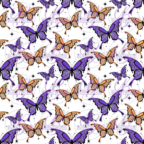 Spooky Butterflies 4043