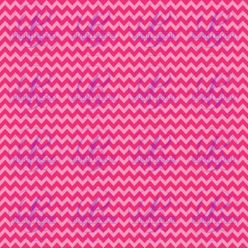 Pink Chevron 3858