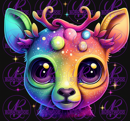 Dash The Deer 20/30oz Wrap 6218