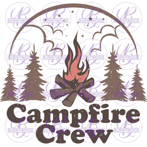 Campfire Crew 3875