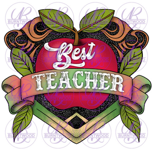 Best Teacher 3787