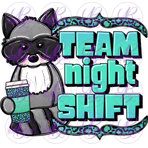 Team Night Shift 2348