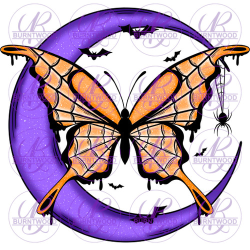 Spooky Butterfly 2285